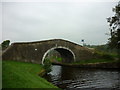 Bridge #142 on the Leeds & Liverpool Canal in BB9 8TE