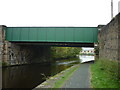 Bridge #141B, Pendle Street over the L&L Canal in BB9 8TZ