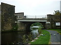 Bridge #137 Clitheroe Road over the L&L Canal in BB9 5PW