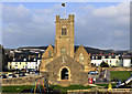 St Michael's Church Aberystwyth in Aberystwyth Community