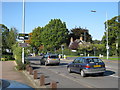 Crossroads, Tamworth Road / Whitehouse Common Road in B75 6DN