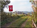 Ex railway bridge near The Carse in DG6 4HP