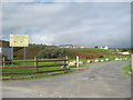 Glan Morfa Mawr Caravan park in LL49 9YF