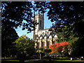 St Luke's Church, St Luke's Gardens SW3 in SW7 2SF