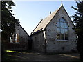 South Leigh village hall in OX29 6XL