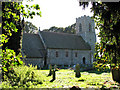 All Saints' church in Roydon in PE32 1AR
