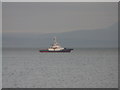 Cromarty Firth tug "Kintore" in IV20 1YN