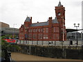 Pierhead Building, Cardiff in CF10 4LW