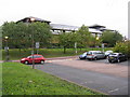 Car park at County Hall in CF24 5NN