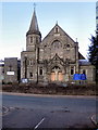 Bacup Central Methodist Church in OL13 9BU