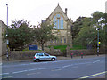 Church Of St John The Evangelist, Bacup in OL13 9BU