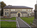 Lumb Baptist Church in BB4 9NG