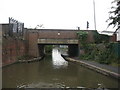 Bridge No 8 on the Worcester & Birmingham Canal in Worcester