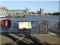 Dog & Duck Stairs, Limehouse Reach in SE16 5UD