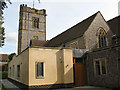 New extension of St John's church in RH8 9DX