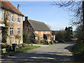 Warbleton village centre, East Sussex in TN21 9AX