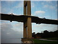North Tower of the Humber Bridge in HU13 0ET