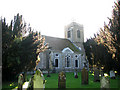All Saints' church in North Runcton in PE33 0RB