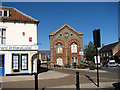 The old Corn Hall, Swaffham in PE37 7PJ