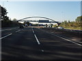 Footbridge over the M60 - Northern Moor in M23 0HA
