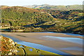 Afon Dwyryd Estuary, Penrhyndeudraeth, Gwynedd in LL48 6LT