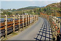 Pont Briwet, Near Penrhyndeudraeth, Gwynedd in LL48 6LL