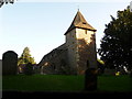 Fittleworth: parish church of St. Mary in RH20 1JH