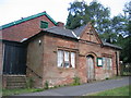 Over Whitacre Village Hall in B46 2LR