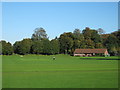 Sibton Park Cricket Club in CT18 8HA