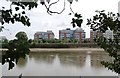 Riverside development, Hammersmith in W6 9RH