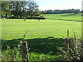 Footpath through Sibton Park Pitch and Putt Golf course in CT18 8HA