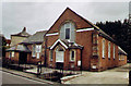 Former Romsey Methodist Church in SO51 8AJ