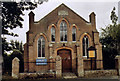 Braishfield United Reformed Church in SO51 0PP