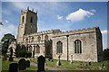 St.Peter's church, East Drayton in East Drayton