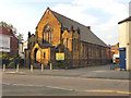Manchester Road Methodist Church, Swinton in M27 4AS
