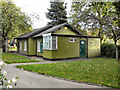 Victoria Park Games Hut, Swinton in M27 4AS