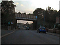Bridgewater Road Rail Bridge, Walkden in M28 3AE