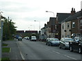 Station Road, Keadby. Looking towards the A18 in DN17 3DG