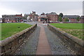 Bridge into the Castle in CA3 8XA