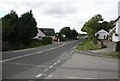 Trelaske Turning on the Looe to Polperro Road in PL13 2JS