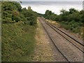 Railway Track in B60 4DU