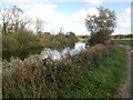 River Freshney at Laceby Acres in DN34 5QJ