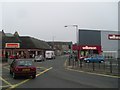 Fowlds Street, Kilmarnock in Kilmarnock