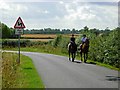 Horse Riding near Broughton Astley in LE9 6WY