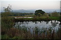 Fishing ponds at Hargate Hill Farm in SK13 6WY
