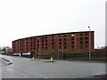 Park Road Railway Warehouse, Oldham in OL4 1SG