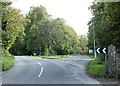 2010 : Junction of Ferry Road to Hanham Mills in BS15 3NJ