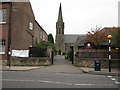 St. Robert of Newminster, Morpeth in NE61 2YD