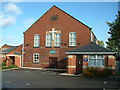 Cudworth Methodist church and charity shop in S72 8GL
