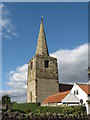 Bradmore Church Tower , Nottinghamshire in NG11 6PG